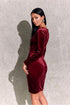 Robe de soirée model 172989 Roco Fashion